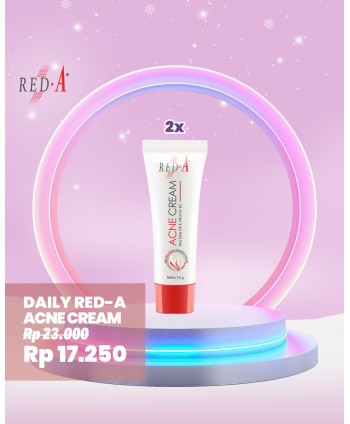 Daily Red-A Acne Cream