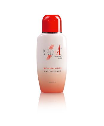 RED-A Cleansing Milk