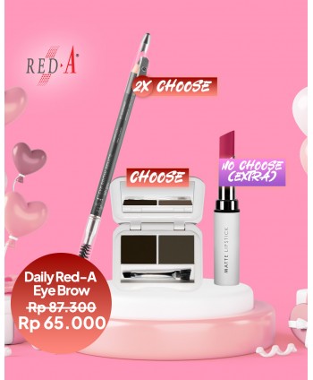 Daily Red-A Eye Brow