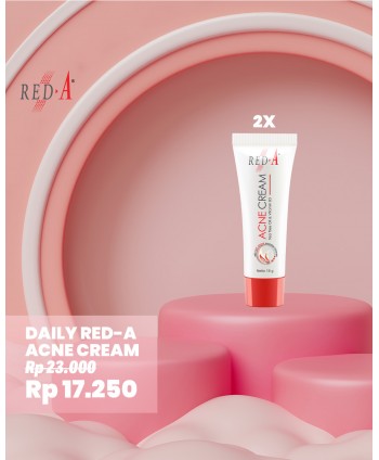 Daily Red-A Acne Cream