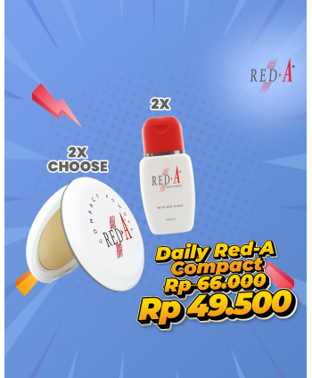 Daily Red-A Compact