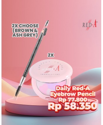 Daily Red-A Eye Brow