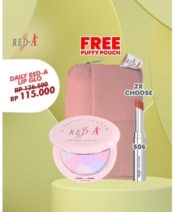Daily Red-A Lip Glo