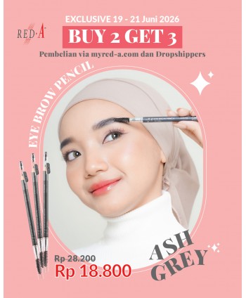 FLASH Red-A Eye Brow Buy 2...