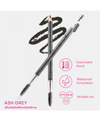 Red-A Eyebrow Pencil