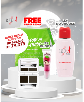 Daily Red-A Active Day