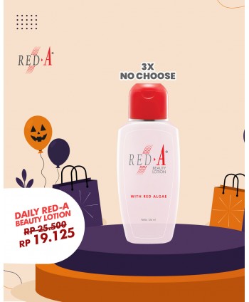 Daily Red-A Beauty Lotion